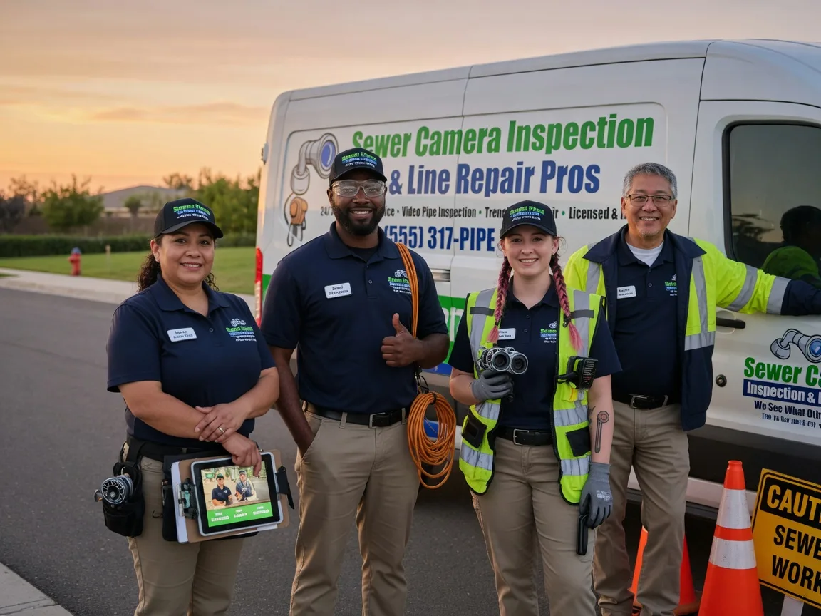 Sewer Line Repair company in Horse Branch, KY